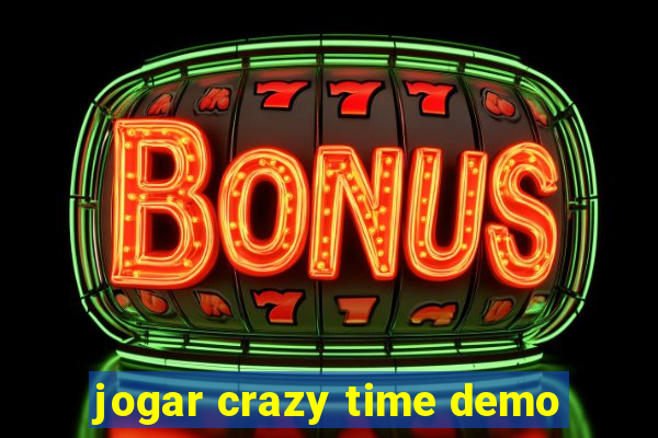 jogar crazy time demo